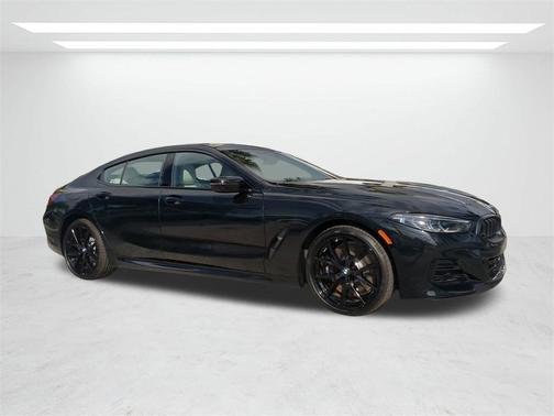 2026 BMW M850 Gran Coupe i xDrive