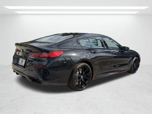 2026 BMW M850 Gran Coupe i xDrive