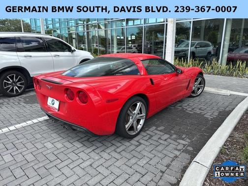 2010 Chevrolet Corvette Base