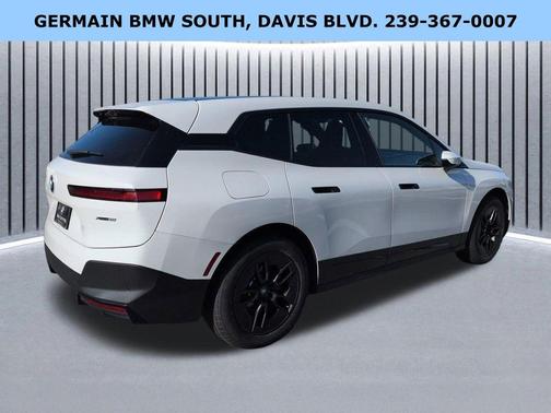 2023 BMW iX xDrive50