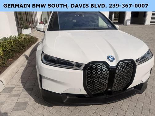 2023 BMW iX xDrive50