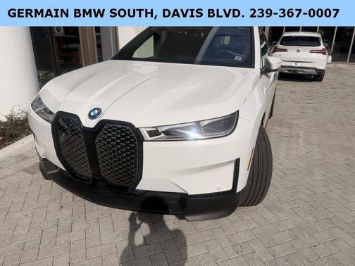 2023 BMW iX xDrive50