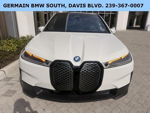 2023 BMW iX xDrive50