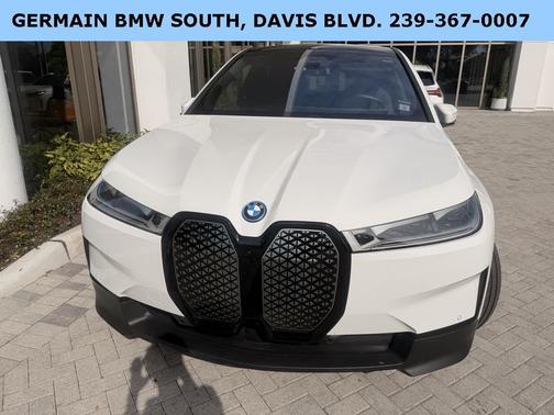 2023 BMW iX xDrive50