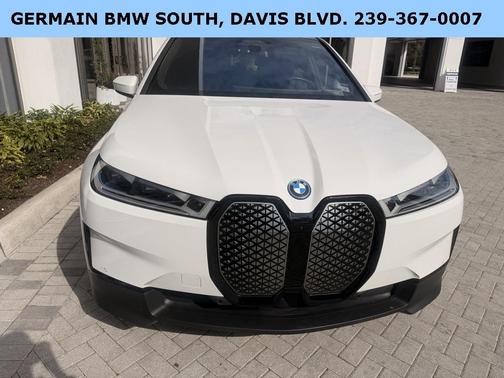 2023 BMW iX xDrive50