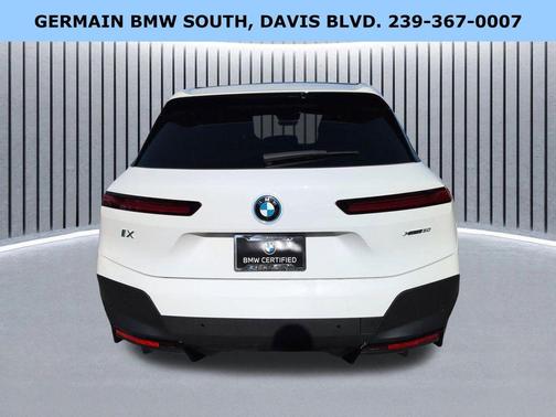 2023 BMW iX xDrive50