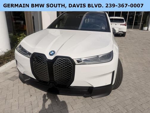 2023 BMW iX xDrive50