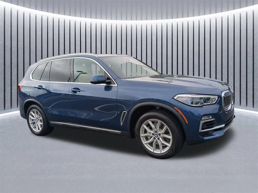 2021 BMW X5 xDrive40i