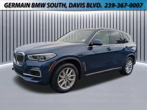 2021 BMW X5 xDrive40i