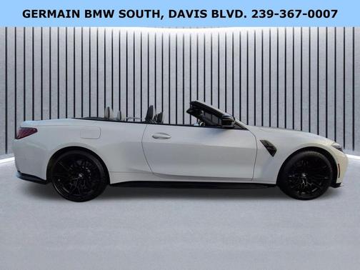 2025 BMW M4 Competition xDrive