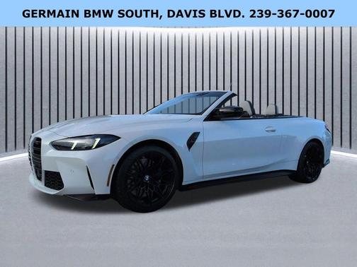 2025 BMW M4 Competition xDrive