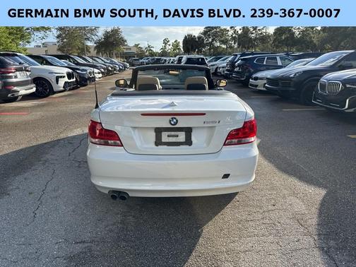 2012 BMW 128 i