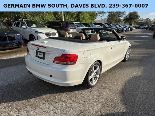 2012 BMW 128 i