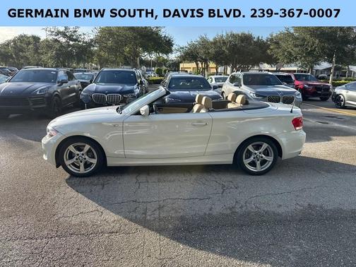 2012 BMW 128 i