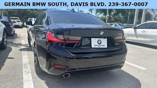 2021 BMW 330 i