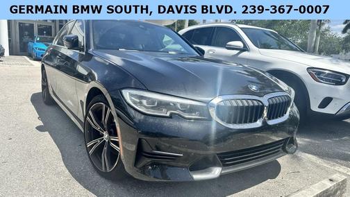 2021 BMW 330 i