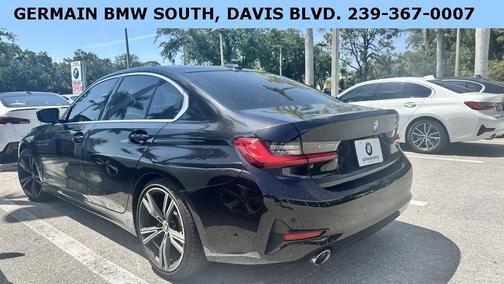 2021 BMW 330 i