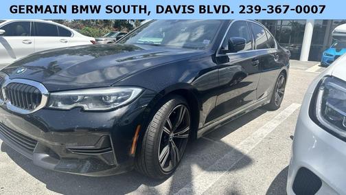 2021 BMW 330 i