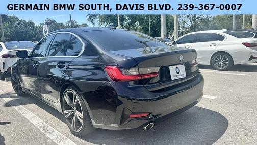 2021 BMW 330 i