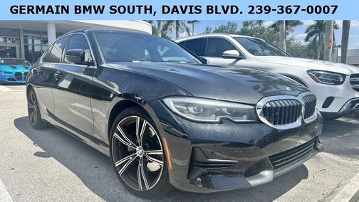 2021 BMW 330 i