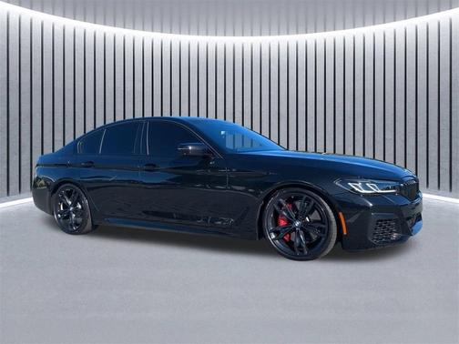 2022 BMW M550 i xDrive