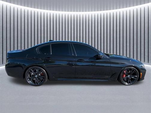 2022 BMW M550 i xDrive