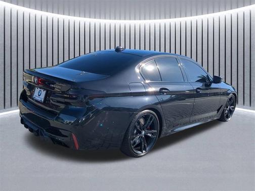 2022 BMW M550 i xDrive