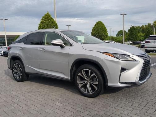 2019 Lexus RX 350 350