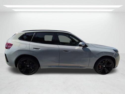 Gray Metallic 2026 BMW X3 30 xDrive