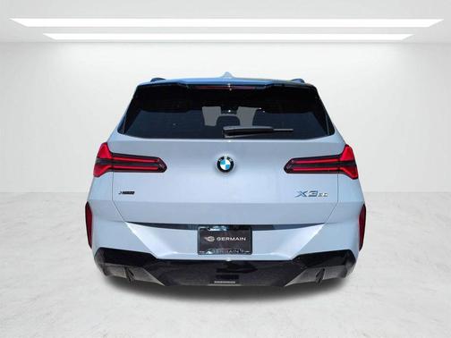 Gray Metallic 2026 BMW X3 30 xDrive