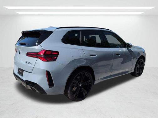 Gray Metallic 2026 BMW X3 30 xDrive