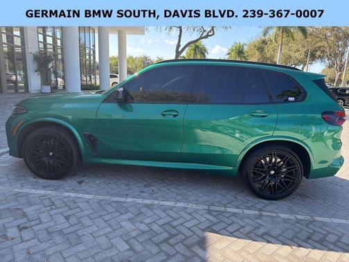 2024 BMW X5 M Competition