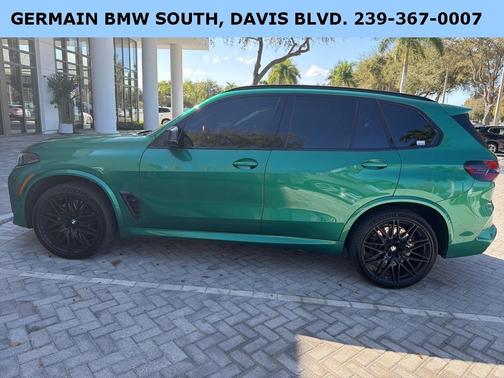 2024 BMW X5 M Competition