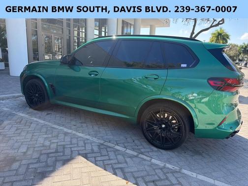 2024 BMW X5 M Competition