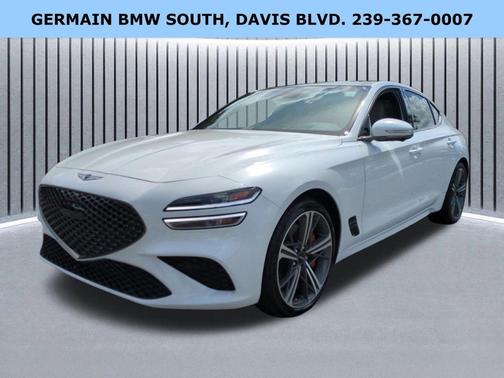 2024 Genesis G70 3.3T Sport Advanced