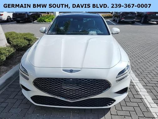 2024 Genesis G70 3.3T Sport Advanced