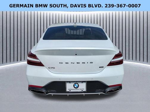 2024 Genesis G70 3.3T Sport Advanced