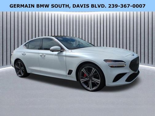 2024 Genesis G70 3.3T Sport Advanced