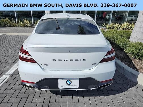 2024 Genesis G70 3.3T Sport Advanced