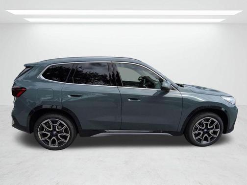 Green Metallic 2026 BMW X1 xDrive28i