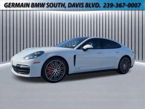 2019 Porsche Panamera GTS
