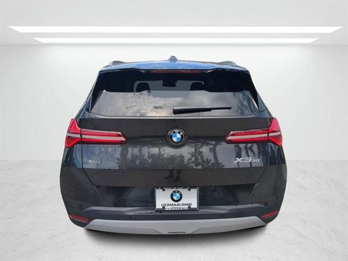 2025 BMW X3 30 xDrive