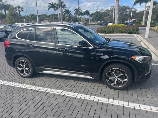 2017 BMW X1 xDrive 28i