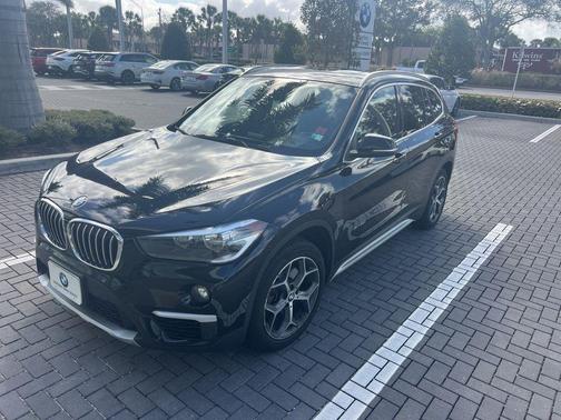 2017 BMW X1 xDrive 28i