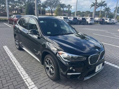 2017 BMW X1 xDrive 28i