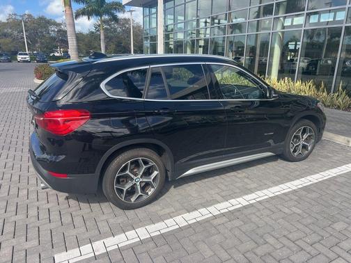 2017 BMW X1 xDrive 28i