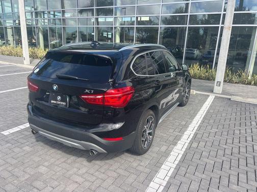 2017 BMW X1 xDrive 28i