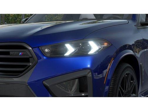 Bay Blue 2026 BMW X5 M Competition