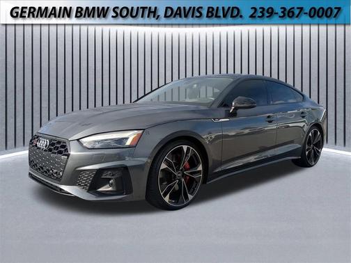 2021 Audi S5 3.0T Prestige