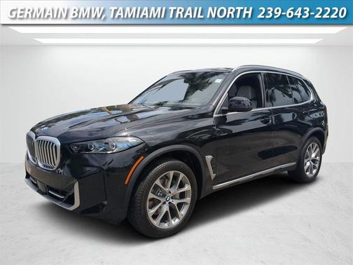 2025 BMW X5 sDrive40i